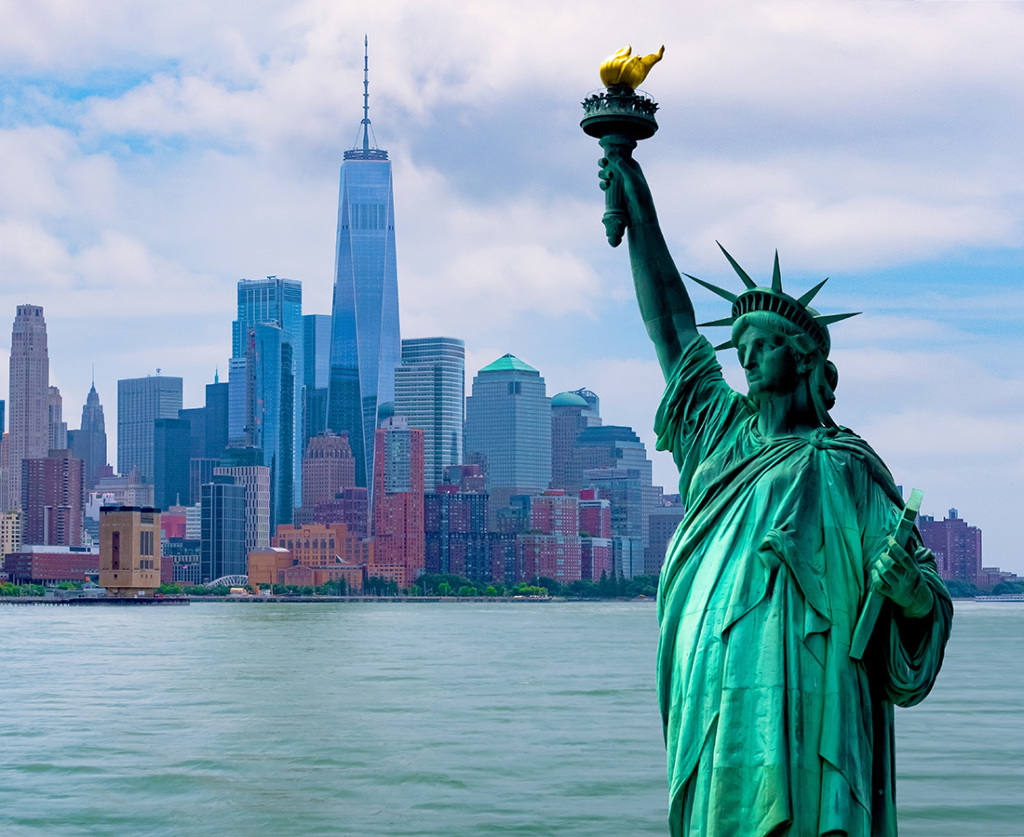 The Ultimate America Road Trip: Cities, Coastlines and Adventure