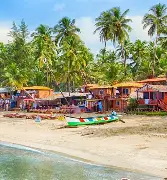 Goa Beach Getaway gallery image