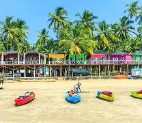 Goa Island Budget Escape gallery image