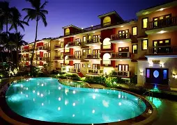 Goa Palm Resort